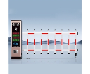 威海RYTBP道闸车牌识别一体机